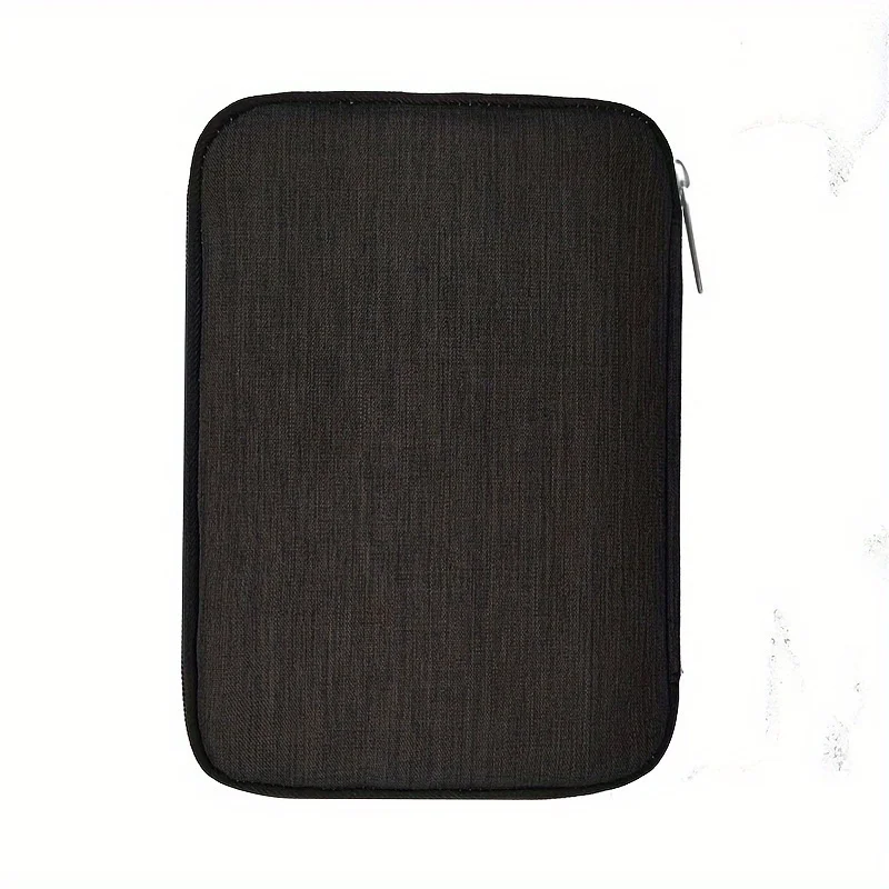 Bolsa organizadora de cables con múltiples bolsillos para viaje - imagen 5