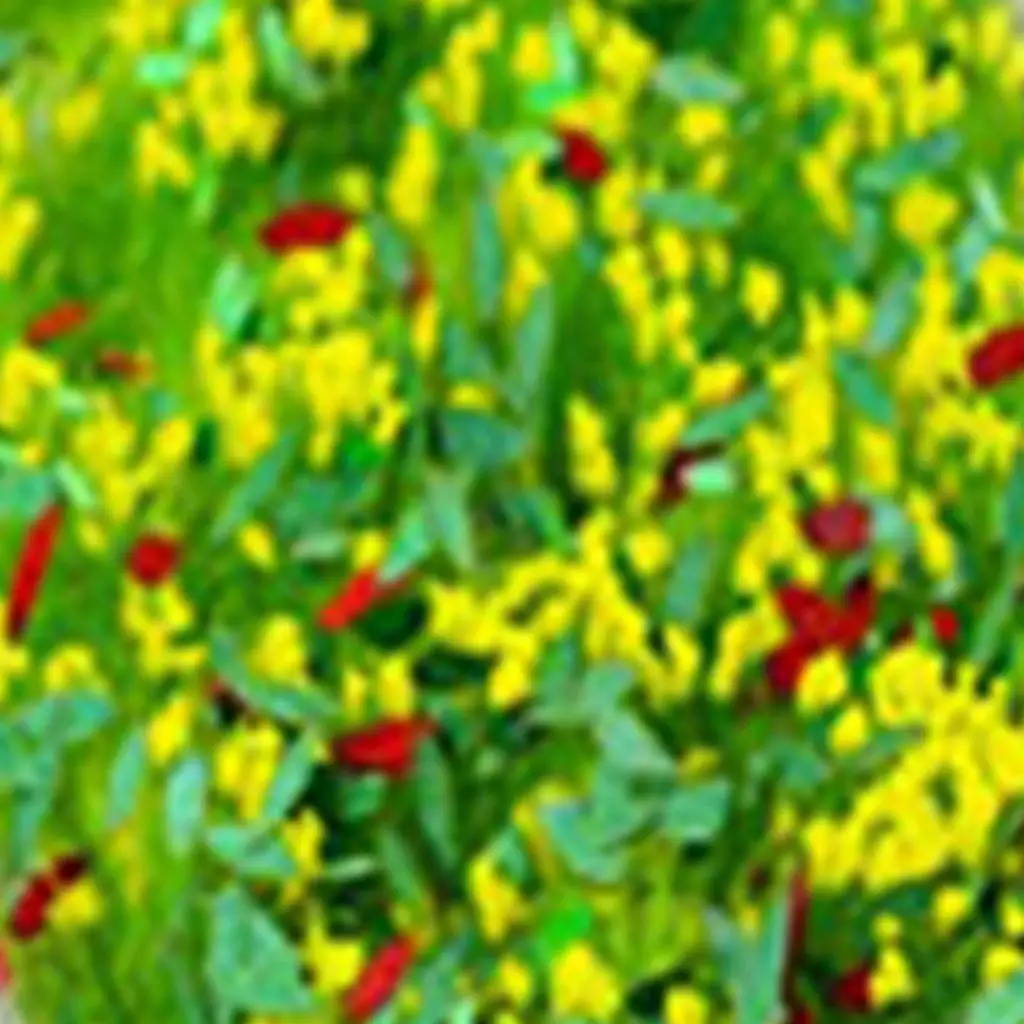 Flores en miniatura para ferromodelismo, modelos estáticos - imagen 5