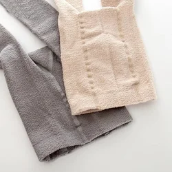 Medias de lana coral para bebé niña recién nacido – invierno cálido
