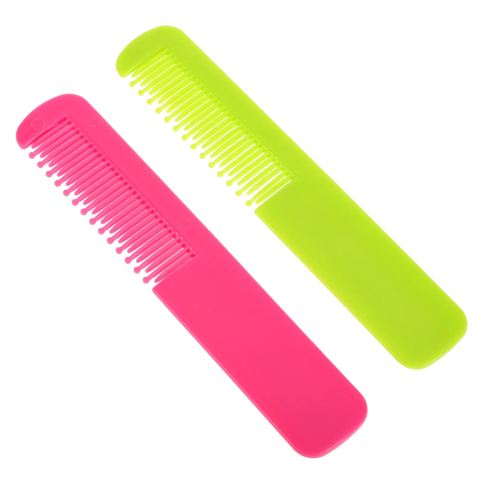 Peines infantiles de dientes redondos