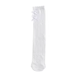 Calcetines verano niños niñas – Malla transpirable con lazo