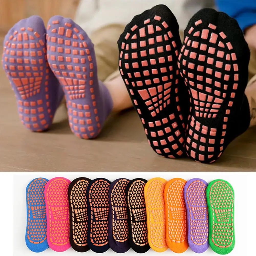 Calcetines antideslizantes para bebé – Cómodos y transpirables - imagen 4