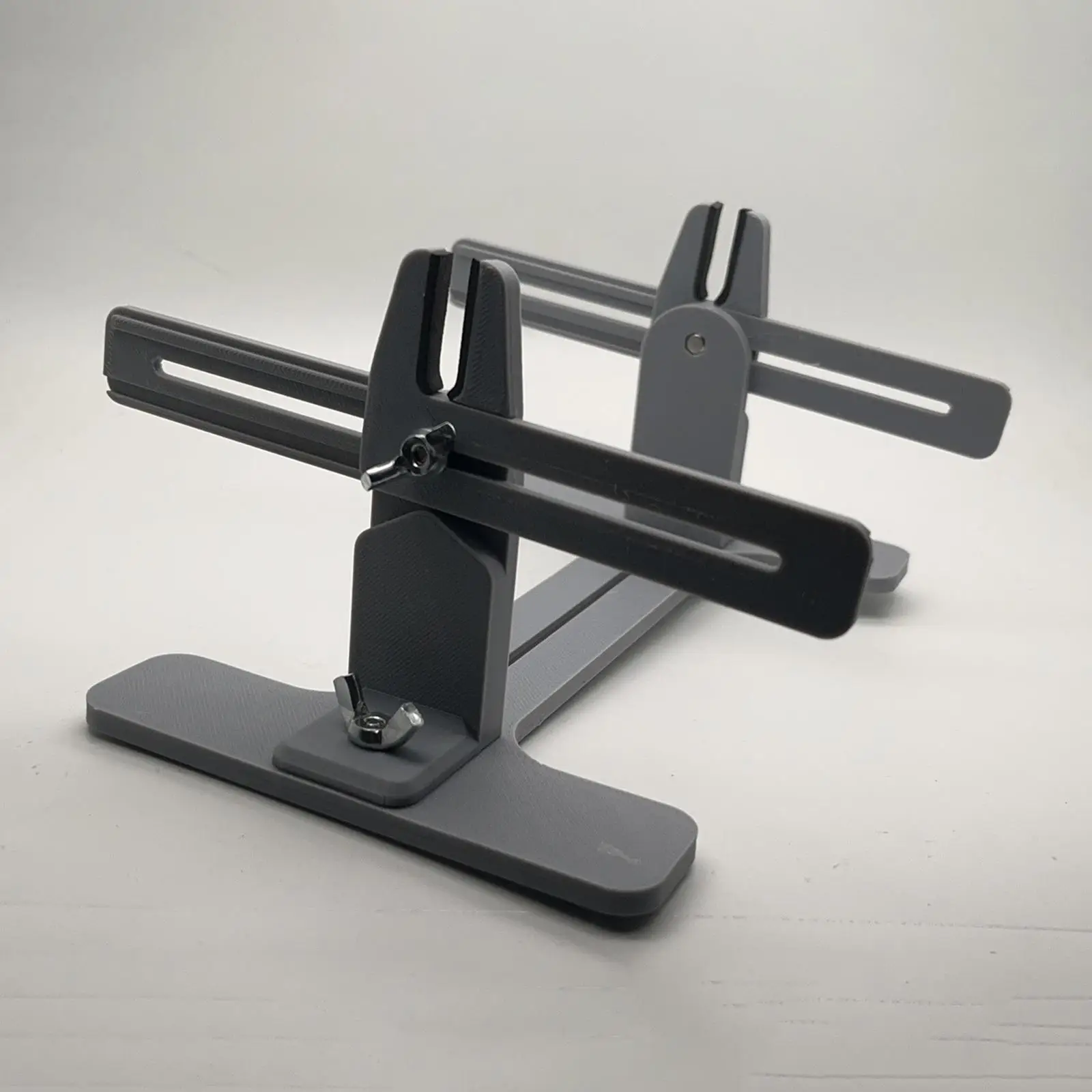 Soporte para maquetas de barcos – base de vitrina estable - imagen 4