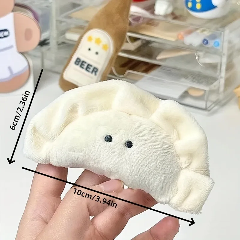 Llavero peluche suave para niños dibujos animados - imagen 4