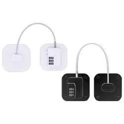 Cerraduras de seguridad para frigorífico con combinación sin llaves