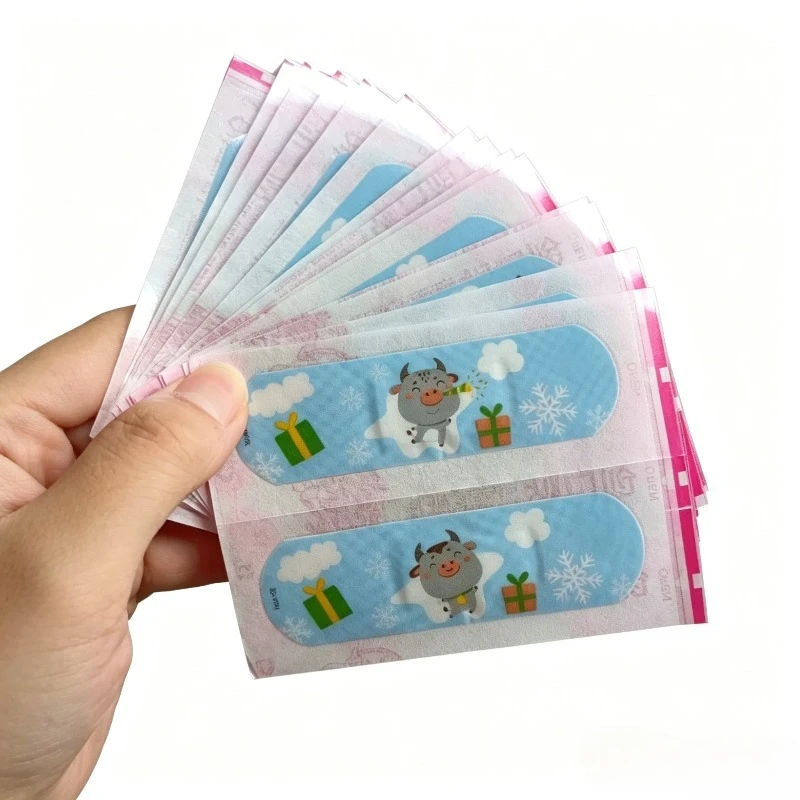 Kit de parches adhesivos para pequeñas heridas