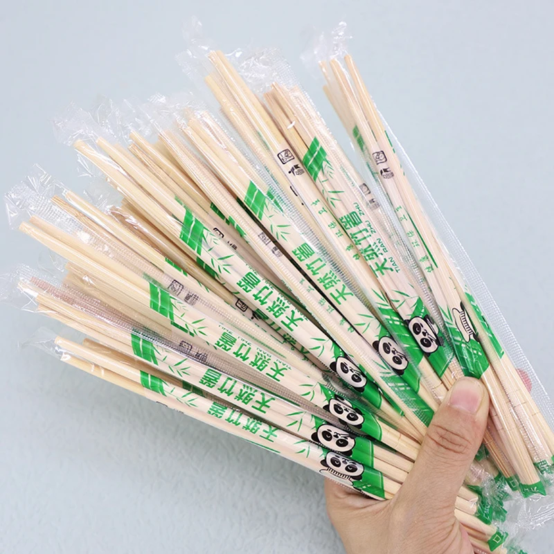 Palillos en pack para eventos