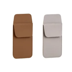 Estuche para lápices impermeable de doble capa para niños