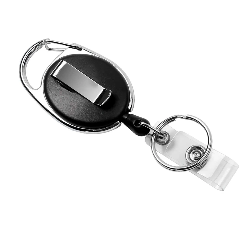 Clip para llavero ideal para credenciales