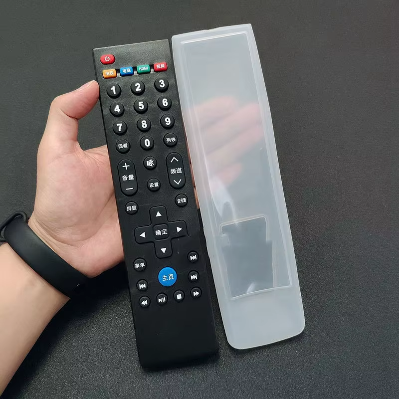 Funda de silicona universal para mando de TV – Protección antipolvo - imagen 2
