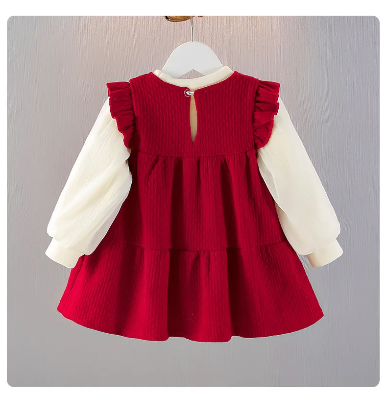 Detalle del diseño tipo princesa