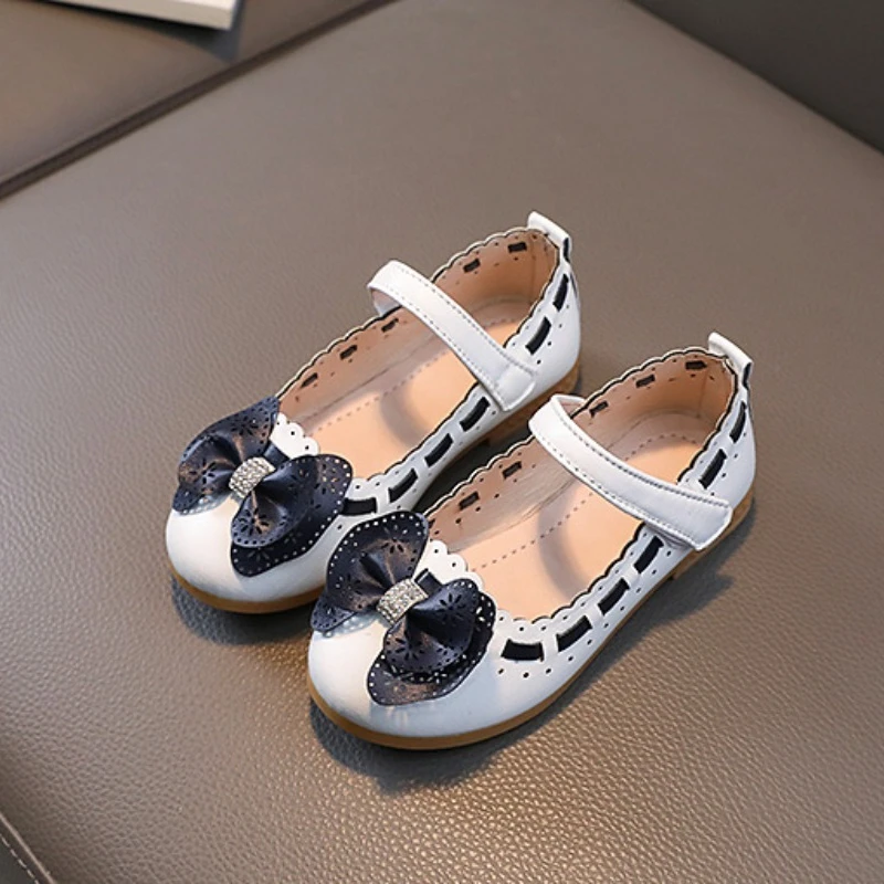 Sandalias de verano para niña con suela antideslizante cómoda - imagen 2