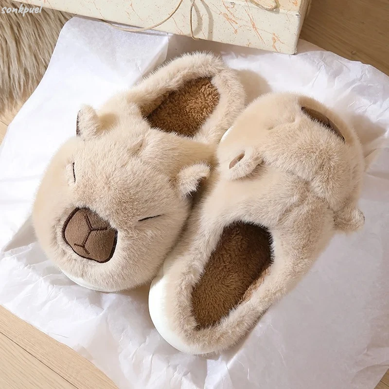 Diseño Capybara para descanso y confort