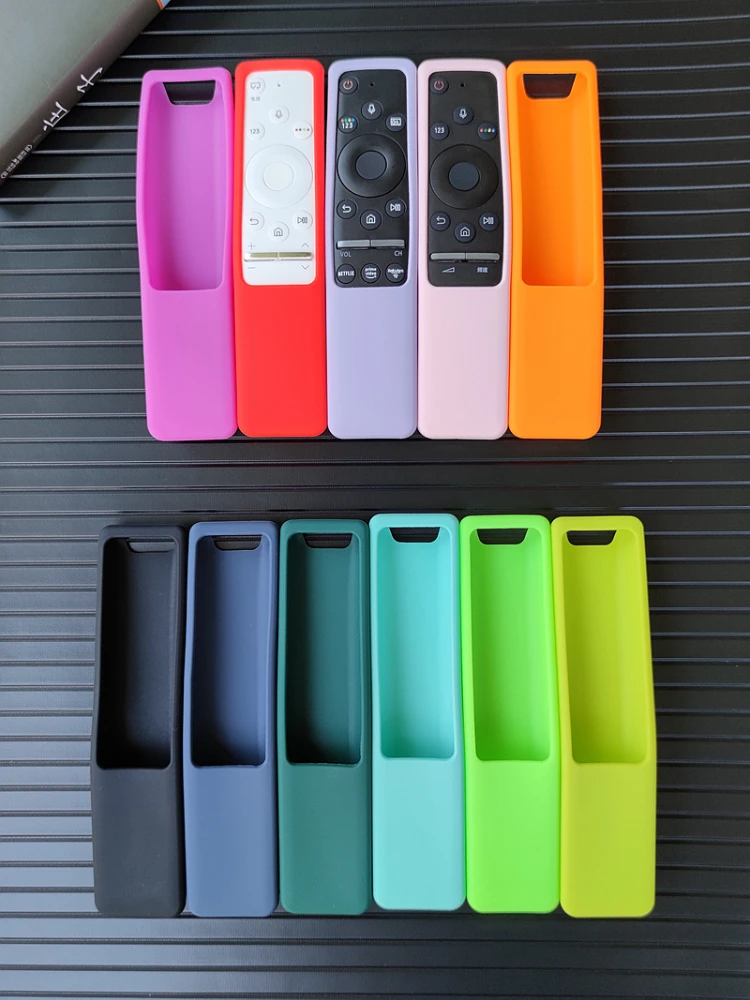 Funda de silicona para mando Samsung Smart TV - imagen 5
