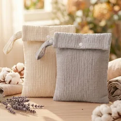 Bolsa pañales algodón para bebé, colgar en carrito exterior fácil