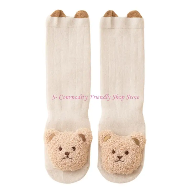Calcetines de bebé suaves y cómodos sin costuras - imagen 3