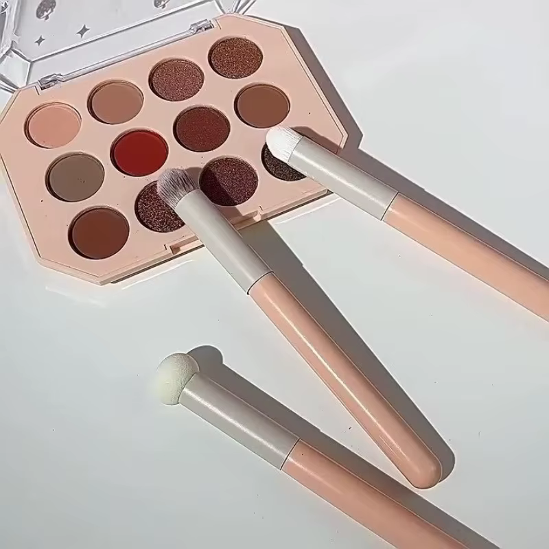 Brocha corrector suave multifunción para maquillaje y polvo - imagen 2
