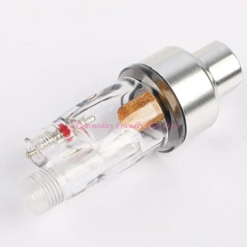 Trampa de agua para aerógrafo: separador aceite - imagen 2