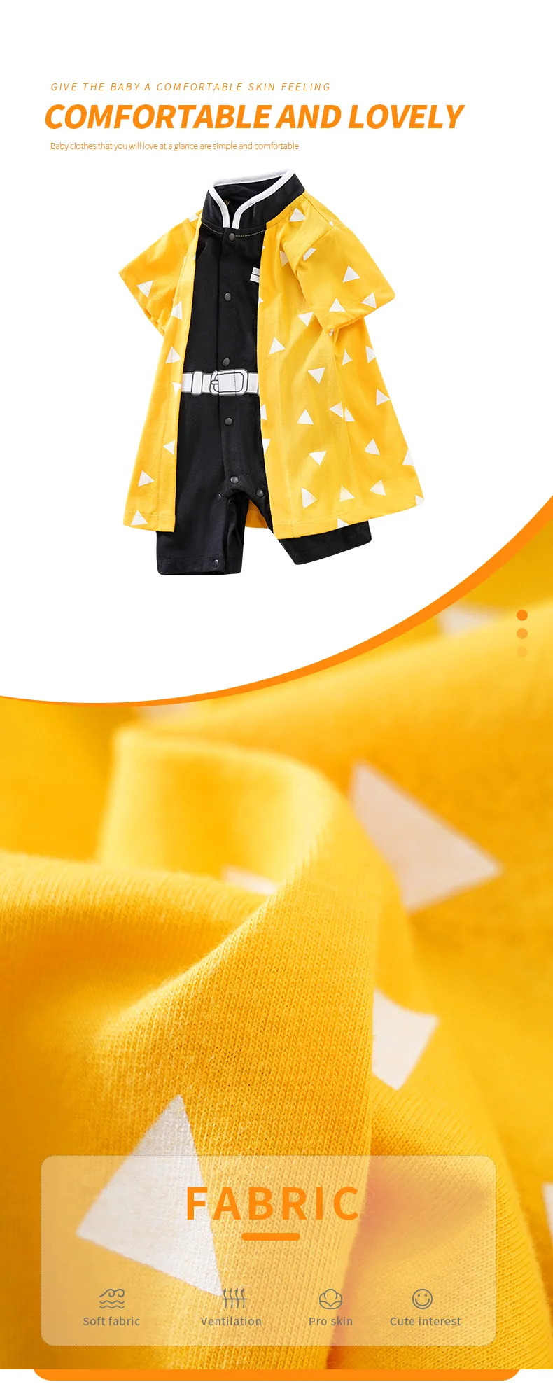 Mameluco infantil Vegeta Akatsuki estilo cosplay