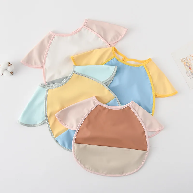 Babero bandana impermeable y suave para bebé - imagen 4