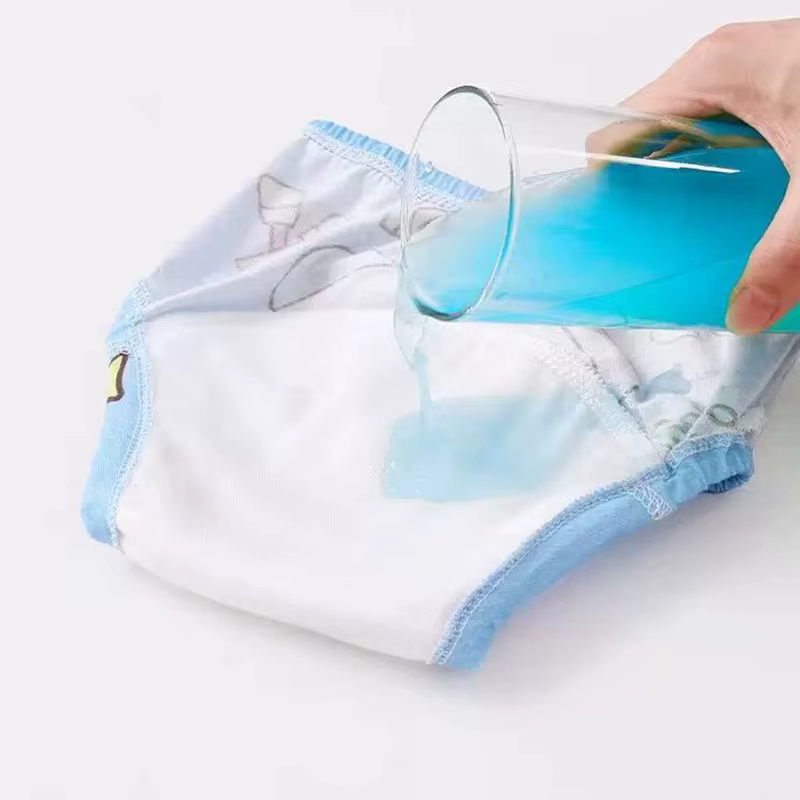 Pantalón de entrenamiento reutilizable impermeable para niños - imagen 4