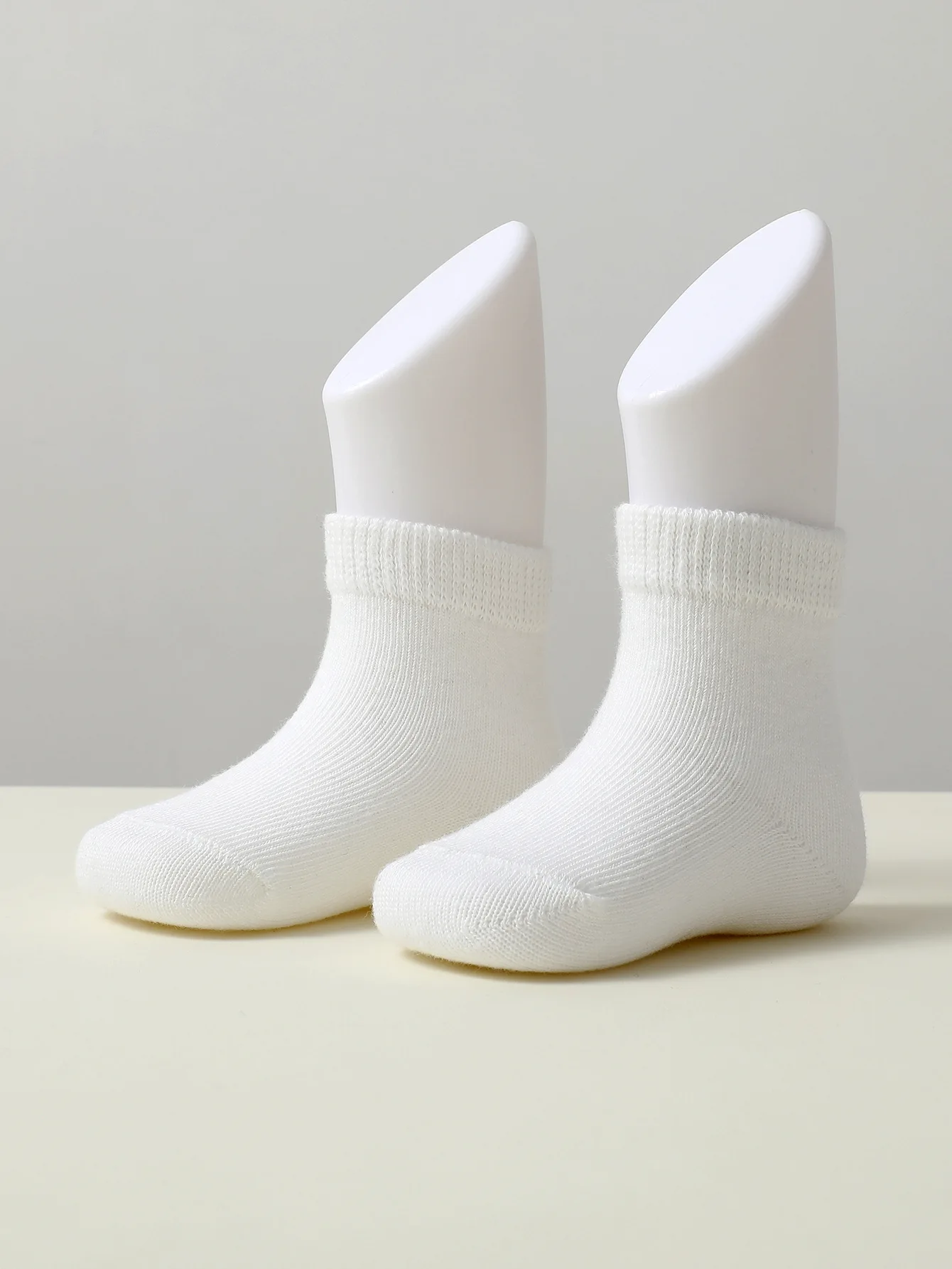 Calcetines cortos para niños de 0 a 3 años