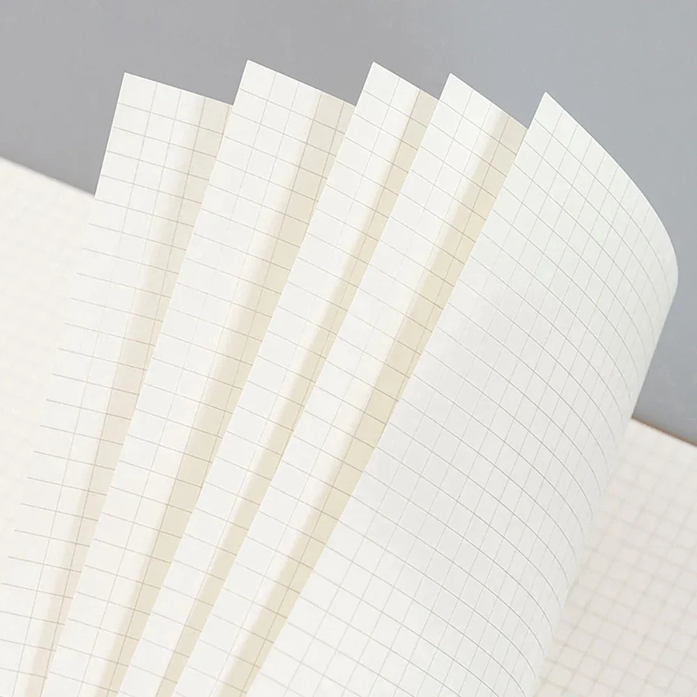 Cuaderno de espiral A5 con cuadrícula de puntos para el colegio - imagen 5