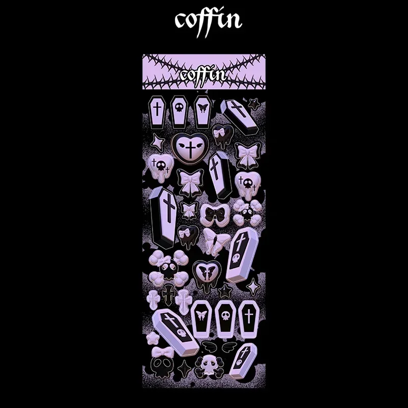 Pegatinas para funda de teléfono estilo graffiti para manualidades - imagen 5