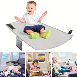 Reposapiés extensible avión portátil – Hamaca viaje bebé cómodo