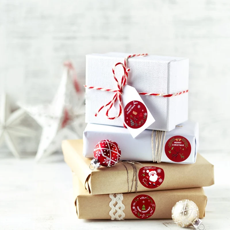 Decoración en tarjetas