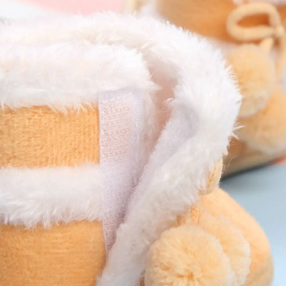 Botines de nieve unisex para bebé