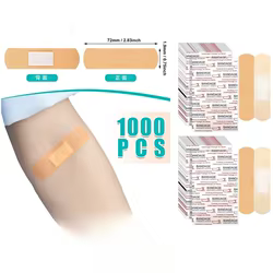 Kit vendaje primeros auxilios infantil – Impermeable y transpirable