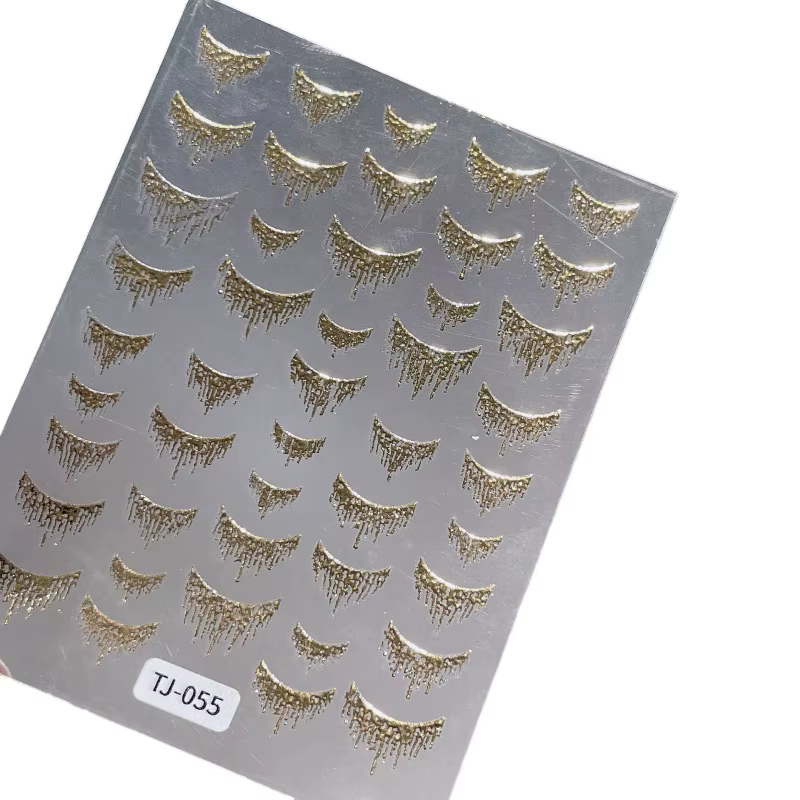 Pegatinas holográficas con brillo láser para álbumes de recortes - imagen 3