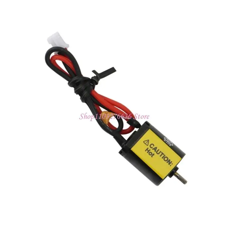 Motor 030 metálico para RC