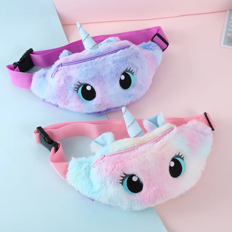 Riñonera Unicornio para niños – Diseño colorido y práctico - imagen 5