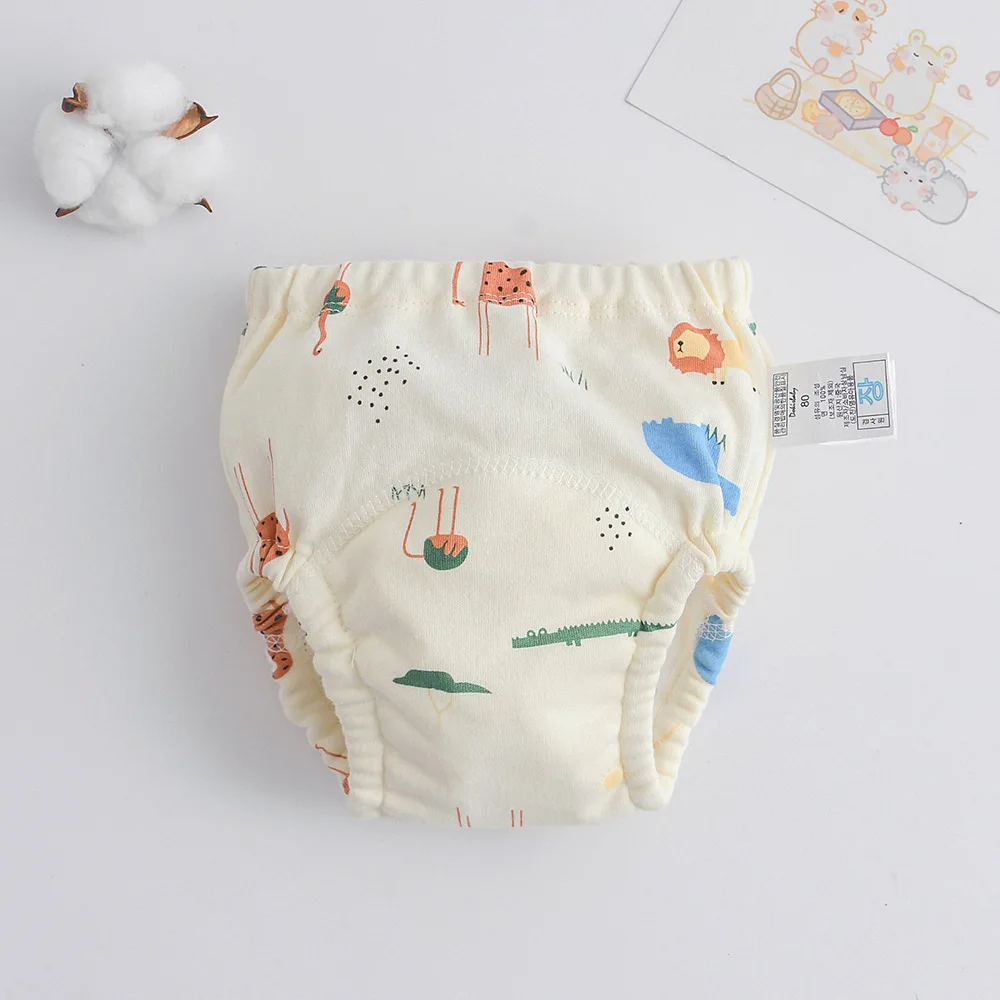 Pantalones impermeables para bebé – Cómodos con dibujos para diario - imagen 4