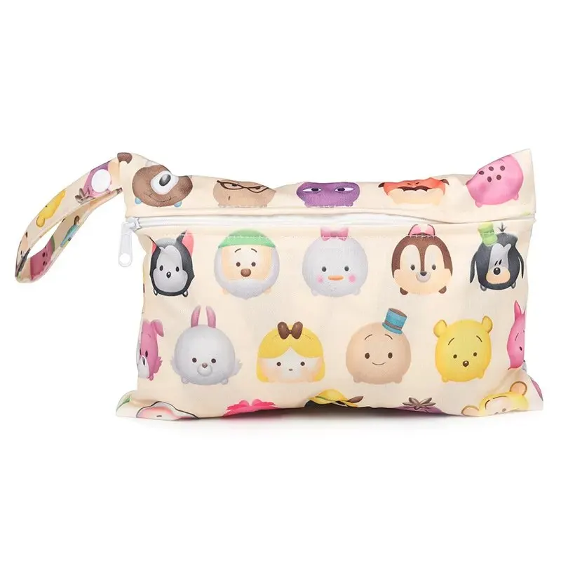 Bolsa de pañales impermeable - imagen 5