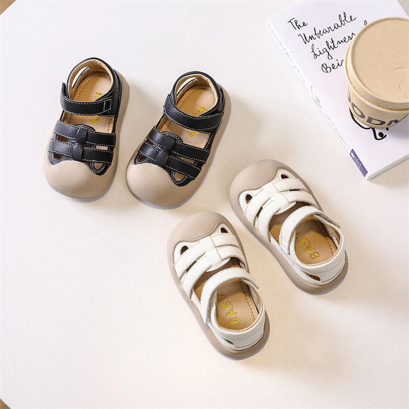 Guía de tallas de sandalias para bebés WENWENDEXINGFU