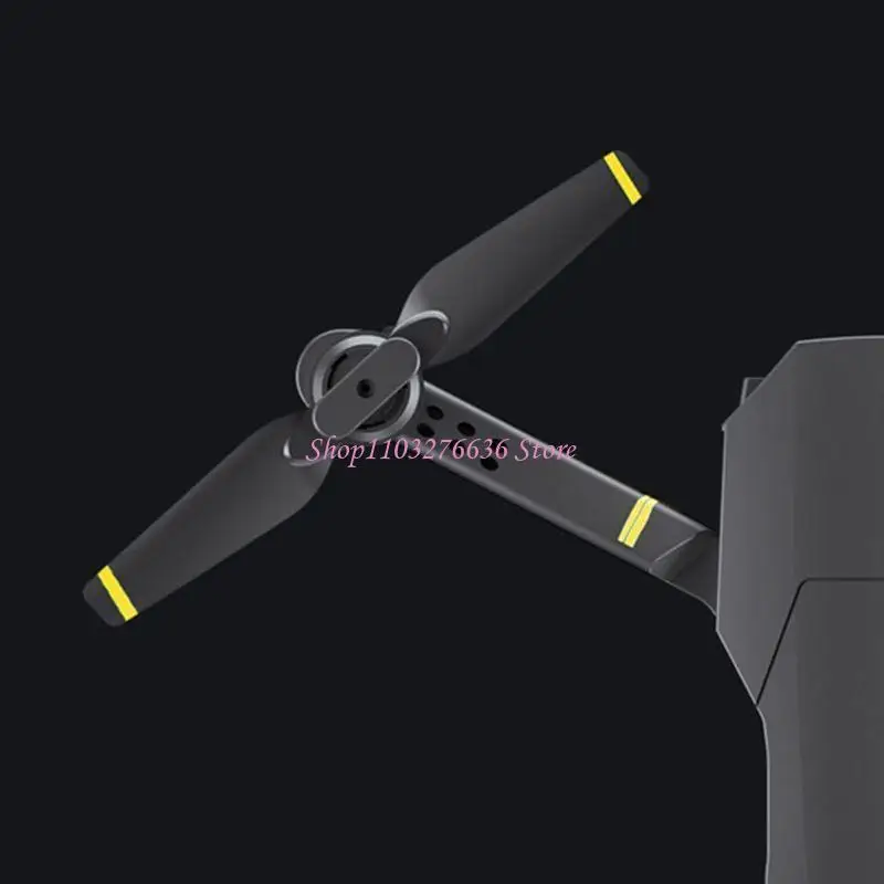 R6FD RC hélices para dron plegable con eje motor