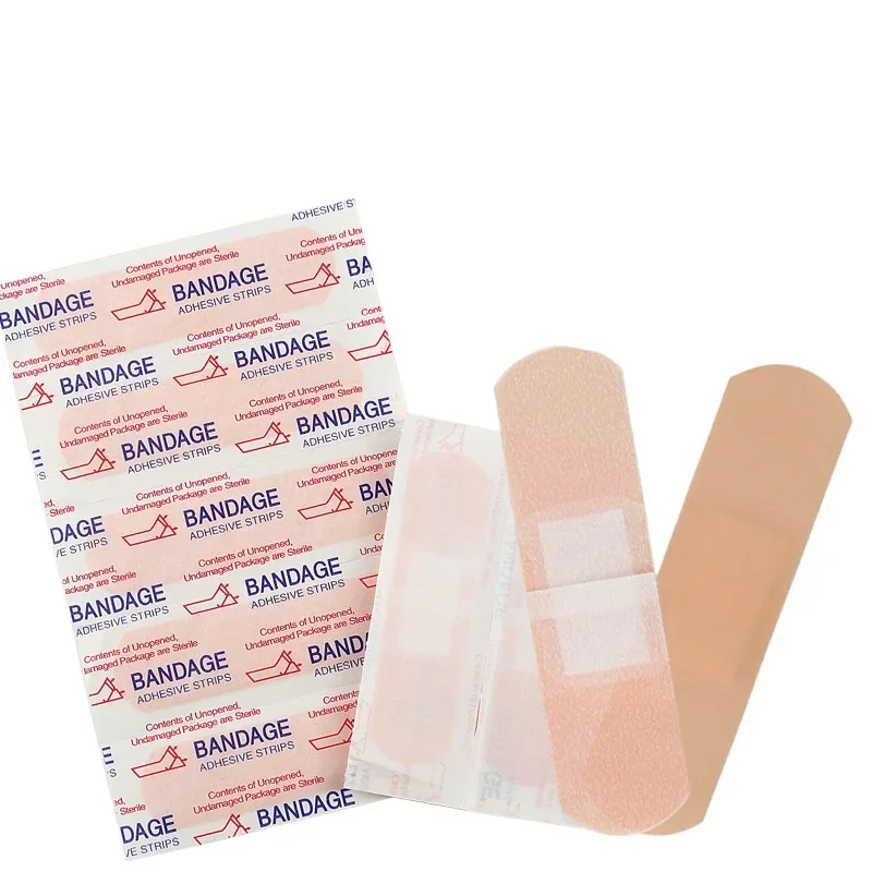 Tiritas de primeros auxilios transpirables para heridas - imagen 5