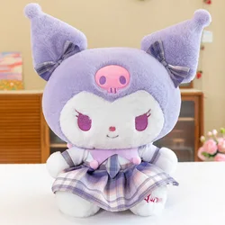 Peluche Kulomi My Melody Sanrio suave, ideal para regalar