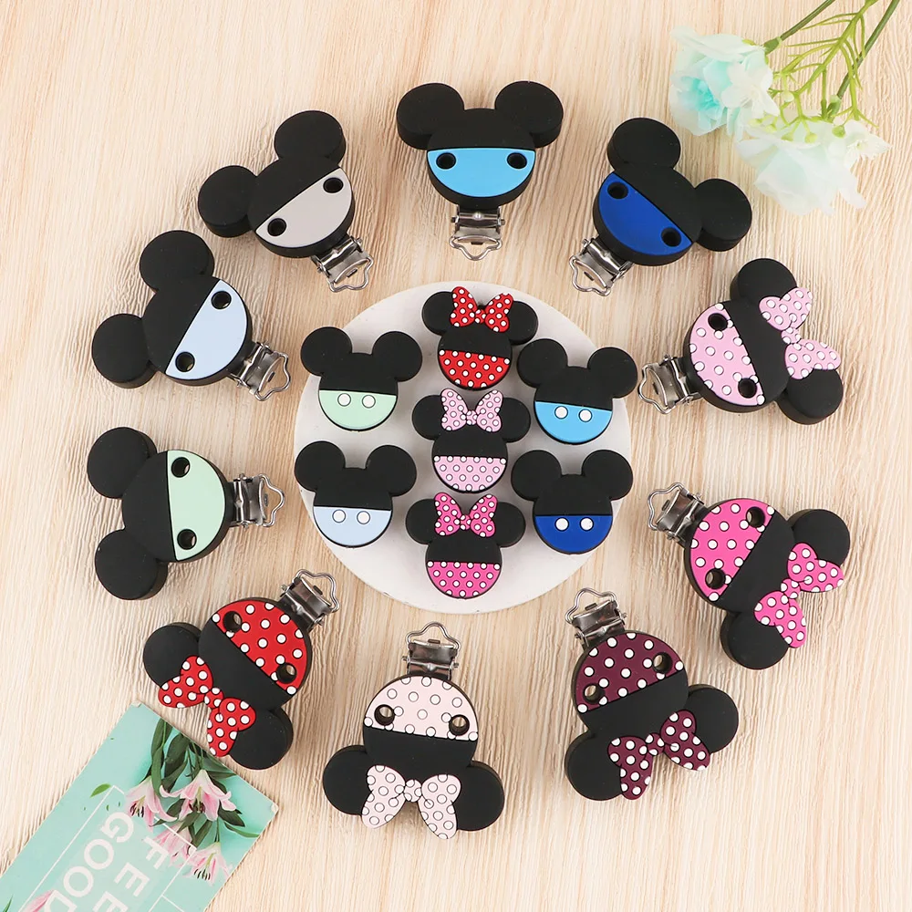 Pulseras de silicona para niños con clips - Manualidades - imagen 2