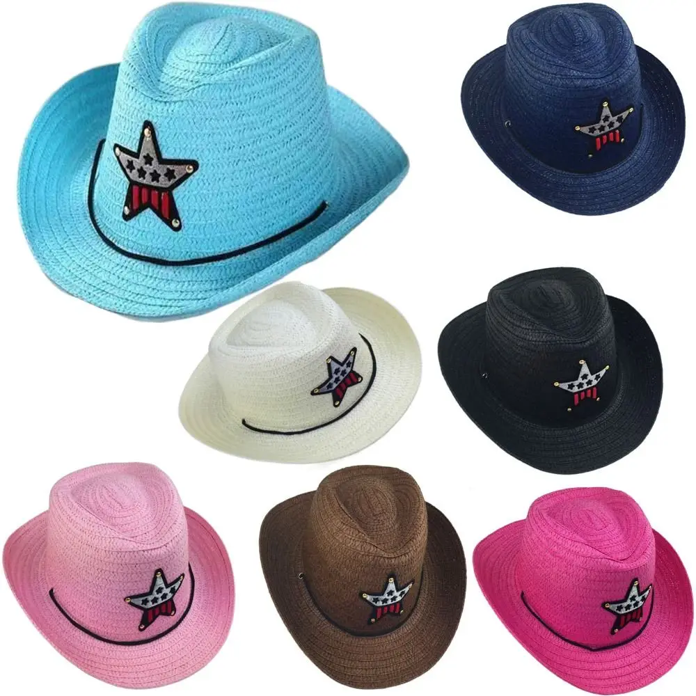 Sombrero cubo infantil ligero con protección solar para niños - imagen 4