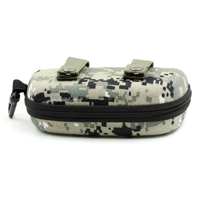 Estuche rígido para gafas de sol camuflaje, protección exterior - imagen 5