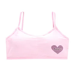 Sujetador de entrenamiento para niñas – Push Up con almohadilla