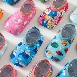 Zapatillas de agua antideslizantes para niños – Playa y piscina