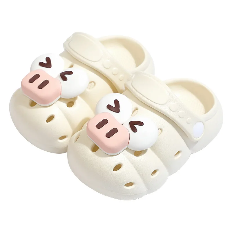 Pantuflas infantiles EVA de verano con dibujos animados para interior - imagen 2