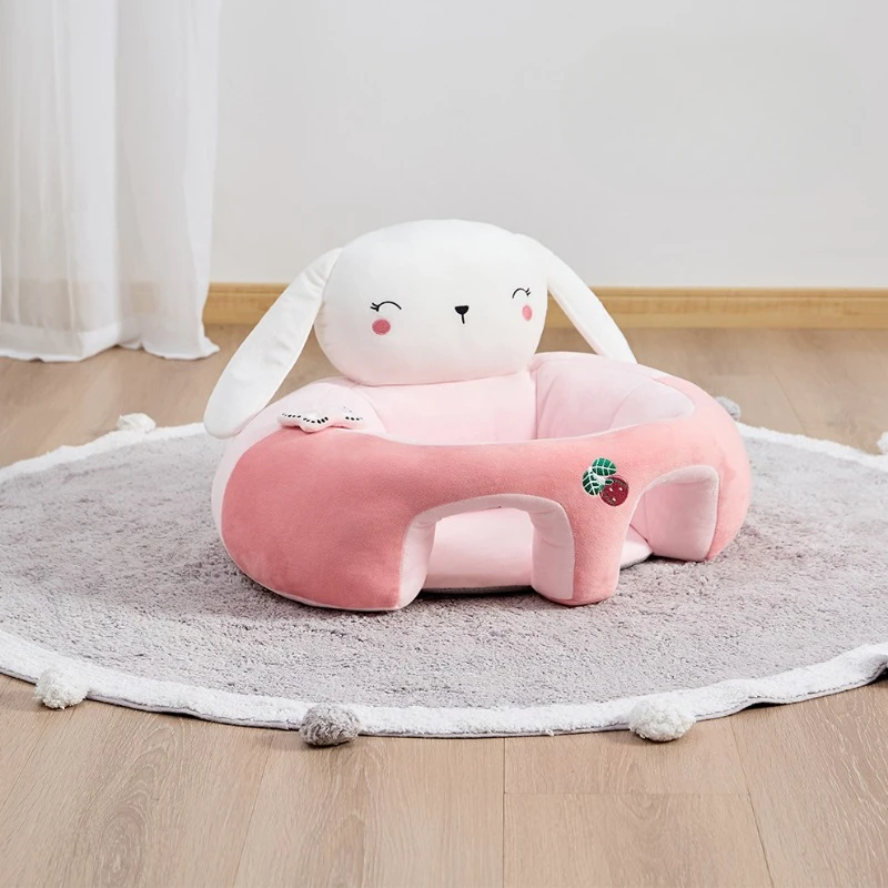 Cojín protector anticaída para bebé – Almohada suave de puericultura