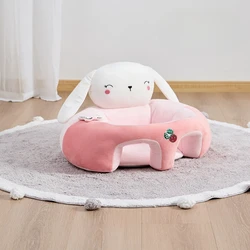 Cojín protector anticaída para bebé – Almohada suave de puericultura