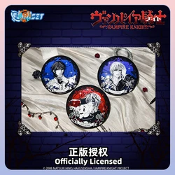Caja sorpresa Vampire Knight con Kaname, Zero y Yuki Cross